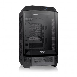 Thermaltake The Tower 300 Micro Tower Musta