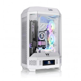 Thermaltake The Tower 300 Micro Tower Valkoinen