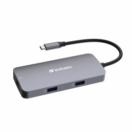 Verbatim CMH-05 USB Type-C 5000 Mbit s Hopea