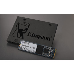 Kingston Technology A400 M.2 480 GB Serial ATA III 3D NAND