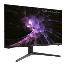 LC-Power LC-M27-QHD-180 tietokoneen litteä näyttö 68,6 cm (27") 2560 x 1440 pikseliä Quad HD Musta