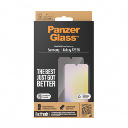 PanzerGlass Samsung Galaxy new A24 5G UWF Kirkas näytönsuoja 1 kpl