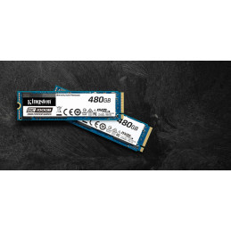 Kingston Technology DC1000B M.2 240 GB PCI Express 3.0 3D TLC NAND NVMe