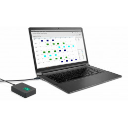 Safescan FP-150 sormenjälkilukija USB A-tyyppi Musta