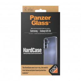 PanzerGlass HardCase with D3O Samsung New A24 5G matkapuhelimen suojakotelo Suojus Läpinäkyvä