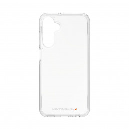 PanzerGlass HardCase with D3O Samsung New A24 5G matkapuhelimen suojakotelo Suojus Läpinäkyvä