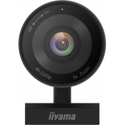 iiyama UC-CAM10PRO-1 verkkokamera 8,46 MP 2160 x 1080 pikseliä USB Musta