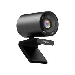 iiyama UC-CAM10PRO-1 verkkokamera 8,46 MP 2160 x 1080 pikseliä USB Musta