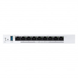 ASUS ExpertWiFi EBG19P langallinen reititin Gigabitti Ethernet Valkoinen