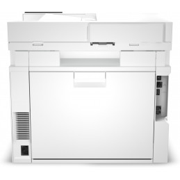 HP Color LaserJet Pro MFP 4302fdn -monitoimilaite, Väri, Tulostin varten Pienet ja keskikokoiset yritykset, Tulosta, kop.,