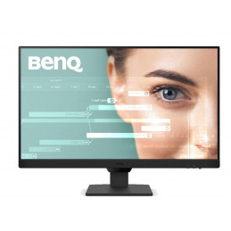 BenQ 9H.LLTLJ.LBE tietokoneen litteä näyttö 68,6 cm (27") 1920 x 1080 pikseliä Full HD Musta