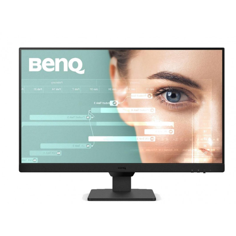BenQ 9H.LLTLJ.LBE tietokoneen litteä näyttö 68,6 cm (27") 1920 x 1080 pikseliä Full HD Musta