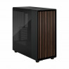 Fractal Design North XL Musta