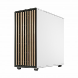 Fractal Design FD-C-NOR1X-03 tietokonekotelo Midi Tower Valkoinen