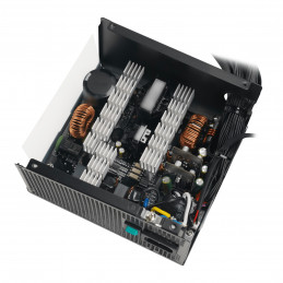 DeepCool PL550D virtalähdeyksikkö 550 W 20+4 pin ATX ATX Musta