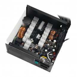 DeepCool PL650D virtalähdeyksikkö 650 W 20+4 pin ATX ATX Musta