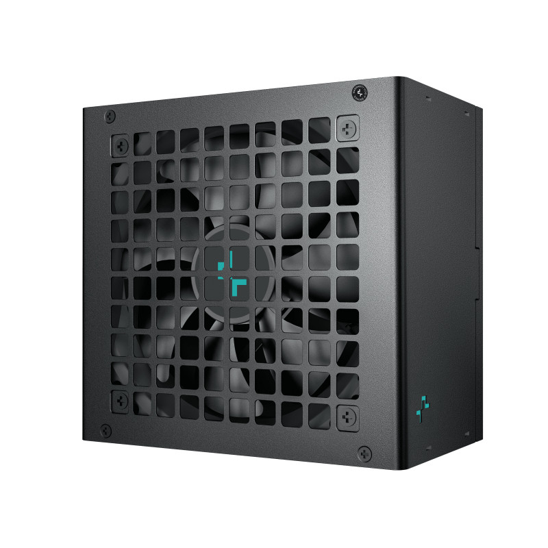 DeepCool PL750D virtalähdeyksikkö 750 W 20+4 pin ATX ATX Musta