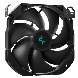 DeepCool ASSASSIN 4S Suoritin Ilmanjäähdytin 14 cm Musta 1 kpl