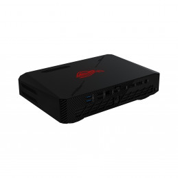 ASUS ROG NUC RNUC14SRKU9189A2I 32 GB DDR5-SDRAM 1 TB SSD NVIDIA GeForce RTX 4060 Mini PC Musta