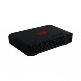 ASUS ROG NUC RNUC14SRKU9189A2I 32 GB DDR5-SDRAM 1 TB SSD NVIDIA GeForce RTX 4060 Mini PC Musta