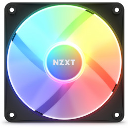 NZXT F120 RGB Core Tietokonekotelo Tuuletin 12 cm Musta 1 kpl