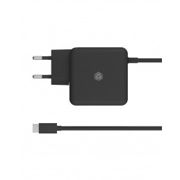 ICY BOX IB-PS111-PD Universaali Musta AC Sisätila