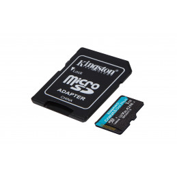 Kingston Technology Canvas Go! Plus 1 TB MicroSD UHS-I Luokka 10