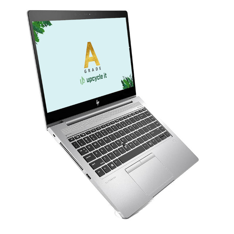 upcycle it HP EliteBook 840 G5 (Refurbished) A Kannettava tietokone 35,6 cm (14") Full HD Intel® Core™ i5 i5-8350U 8 GB