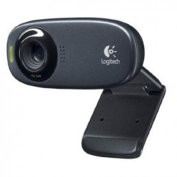 Logitech HD Webcam C310 verkkokamera 5 MP 1280 x 720 pikseliä USB Musta