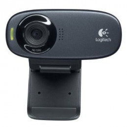 Logitech HD Webcam C310 verkkokamera 5 MP 1280 x 720 pikseliä USB Musta