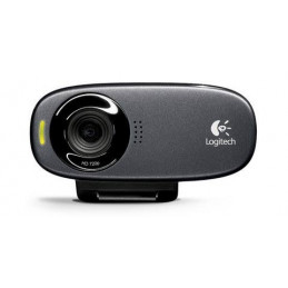 Logitech HD Webcam C310 verkkokamera 5 MP 1280 x 720 pikseliä USB Musta
