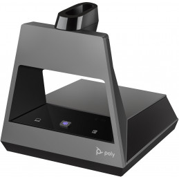 POLY Voyager 5200-M Office -kuulokemikrofoni + USB-A–Micro USB -kaapeli