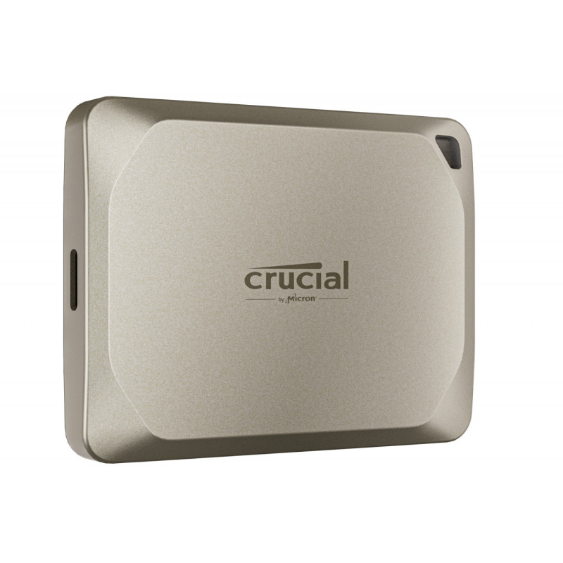 Crucial X9 Pro 4 TB Beige