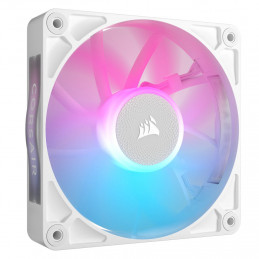 Corsair iCUE LINK RX120 RGB Tietokonekotelo Tuuletin 12 cm Valkoinen 1 kpl