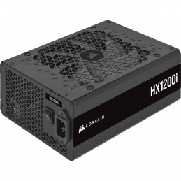 Corsair HX1200i virtalähdeyksikkö 1200 W 24-pin ATX ATX Musta