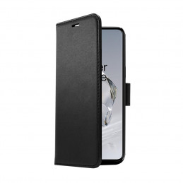 Screenor Smart matkapuhelimen suojakotelo 17,3 cm (6.82") Lompakkokotelo Musta