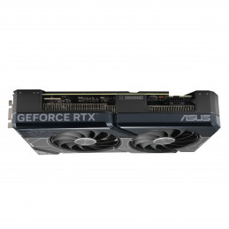 ASUS Dual -RTX4070TIS-16G NVIDIA GeForce RTX 4070 Ti SUPER 16 GB GDDR6X
