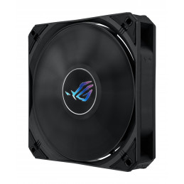 ASUS ROG Strix LC III 360 Suoritin Nestejäähdytyspakkaus 12 cm Musta