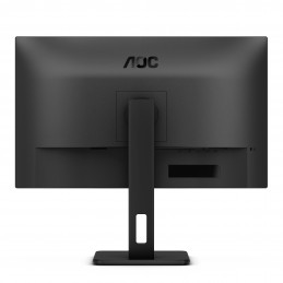 AOC Q27E3UMF tietokoneen litteä näyttö 68,6 cm (27") 2560 x 1440 pikseliä Quad HD Musta
