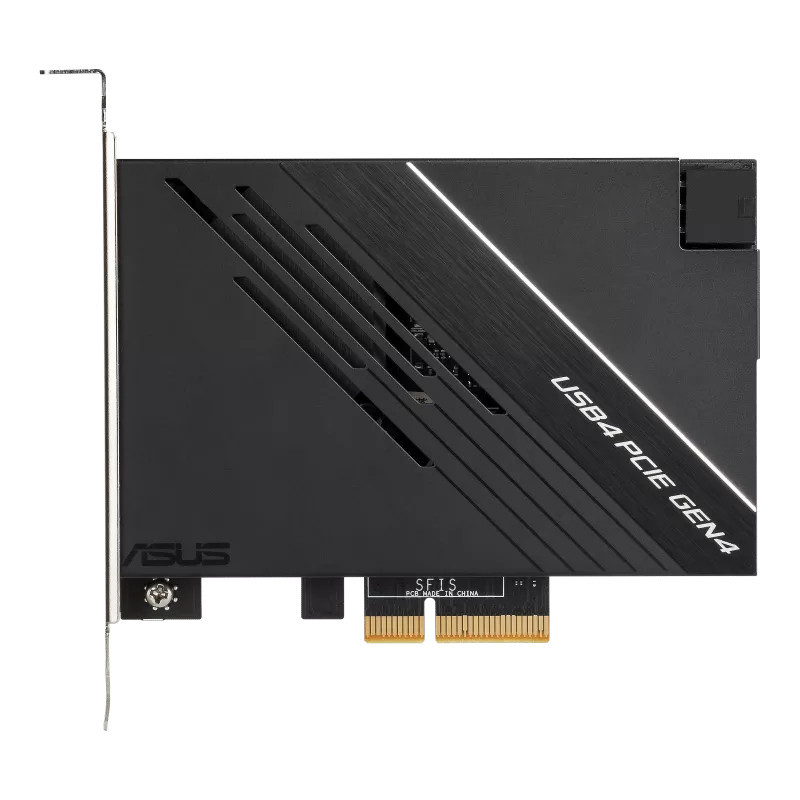 ASUS USB4 PCIe Gen4 Card liitäntäkortti -sovitin Sisäinen DisplayPort, USB Type-C