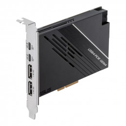 ASUS USB4 PCIe Gen4 Card liitäntäkortti -sovitin Sisäinen DisplayPort, USB Type-C