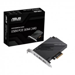 ASUS USB4 PCIe Gen4 Card liitäntäkortti -sovitin Sisäinen DisplayPort, USB Type-C