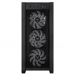 ASUS TUF Gaming GT302 ARGB Midi Tower Musta