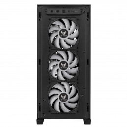 ASUS TUF Gaming GT302 ARGB Midi Tower Musta