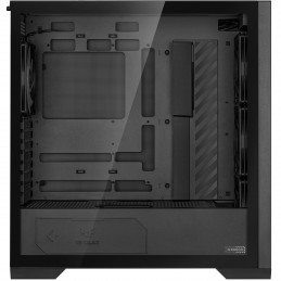 ASUS TUF Gaming GT302 ARGB Midi Tower Musta