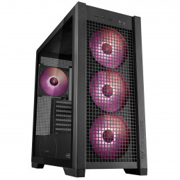 ASUS TUF Gaming GT302 ARGB Midi Tower Musta