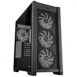 ASUS TUF Gaming GT302 ARGB Midi Tower Musta