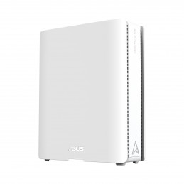 ASUS ZenWiFi BQ16 Kolmikaista (2,4 GHz 5 GHz 6 GHz) Wi-Fi 7 (802.11be) Valkoinen 3 Sisäinen