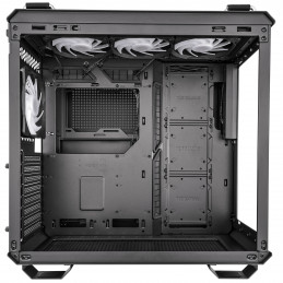 ASUS TUF Gaming GT502 PLUS Midi Tower Musta
