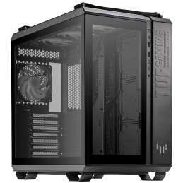 ASUS TUF Gaming GT502 PLUS Midi Tower Musta